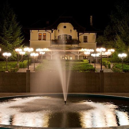 Vila Herberstein Velenje Buitenkant foto