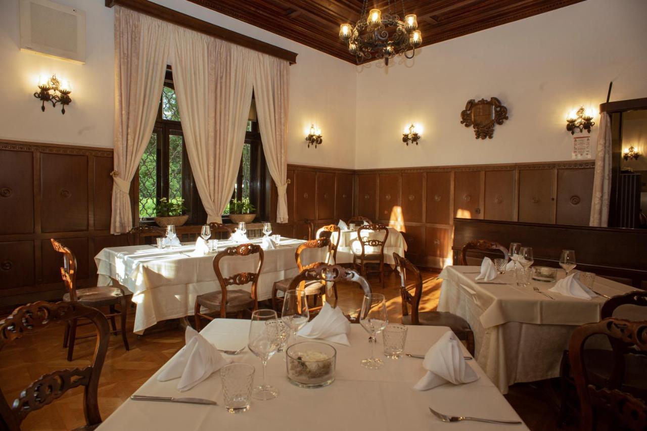 Vila Herberstein Velenje Buitenkant foto