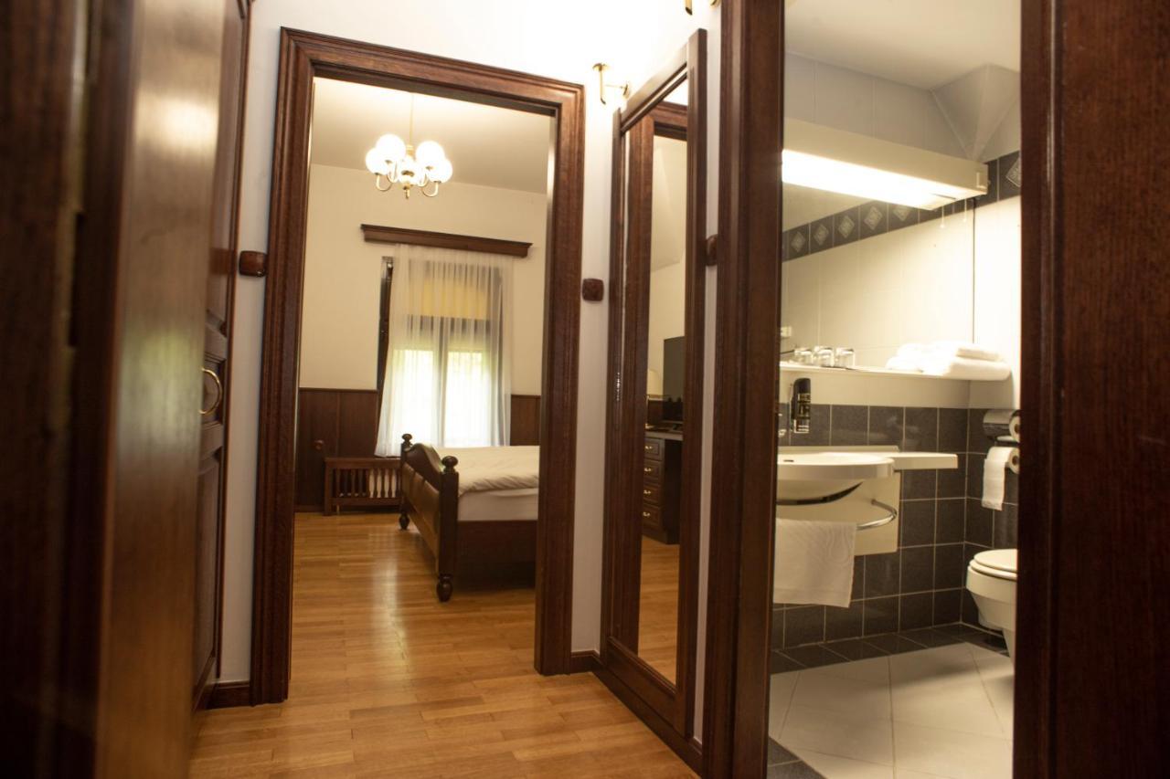Vila Herberstein Velenje Kamer foto