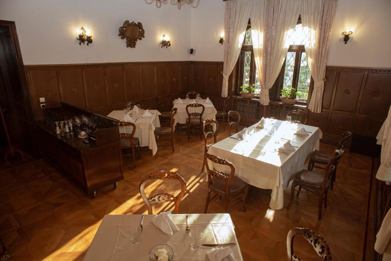 Vila Herberstein Velenje Buitenkant foto