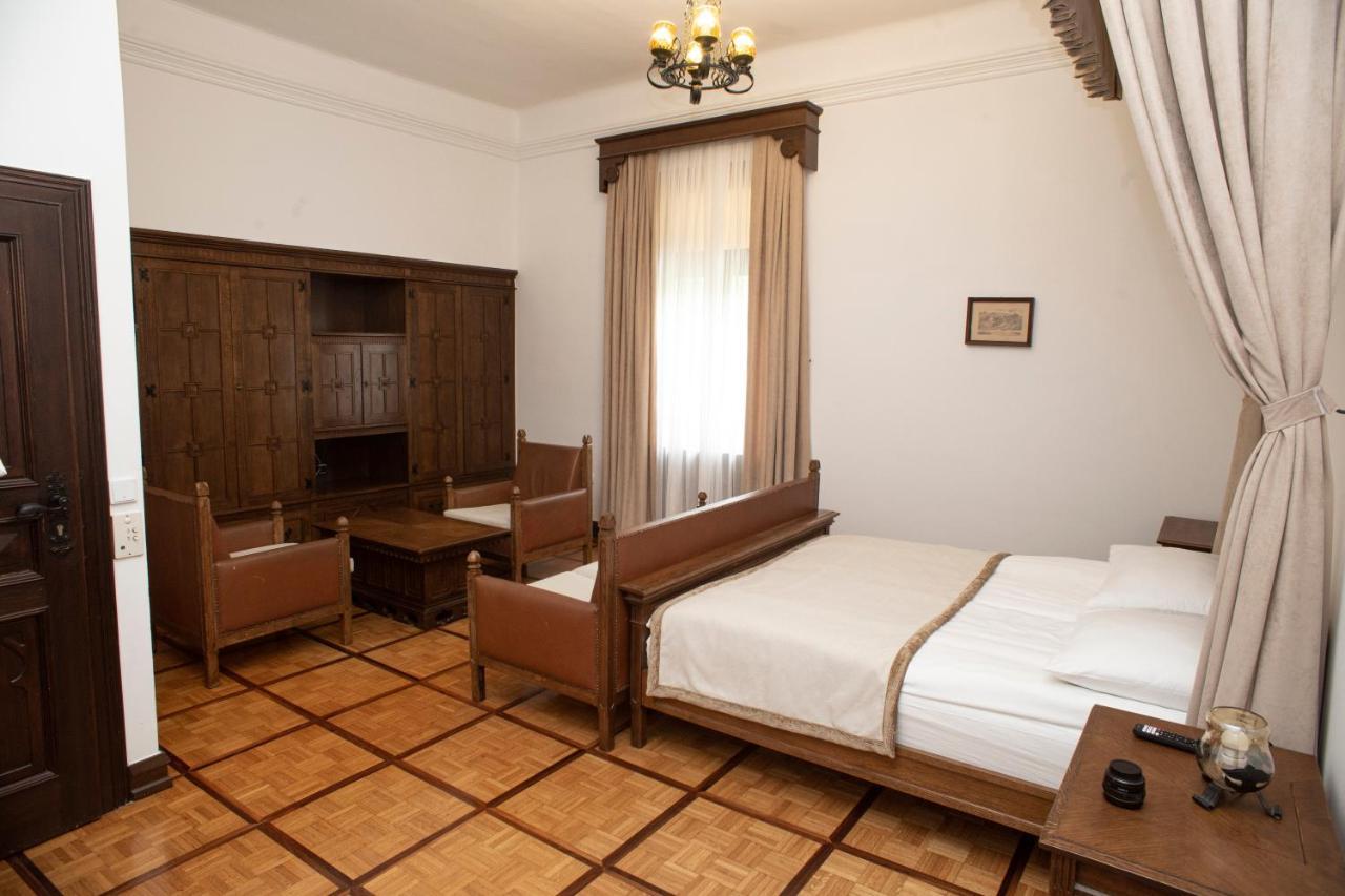 Vila Herberstein Velenje Kamer foto