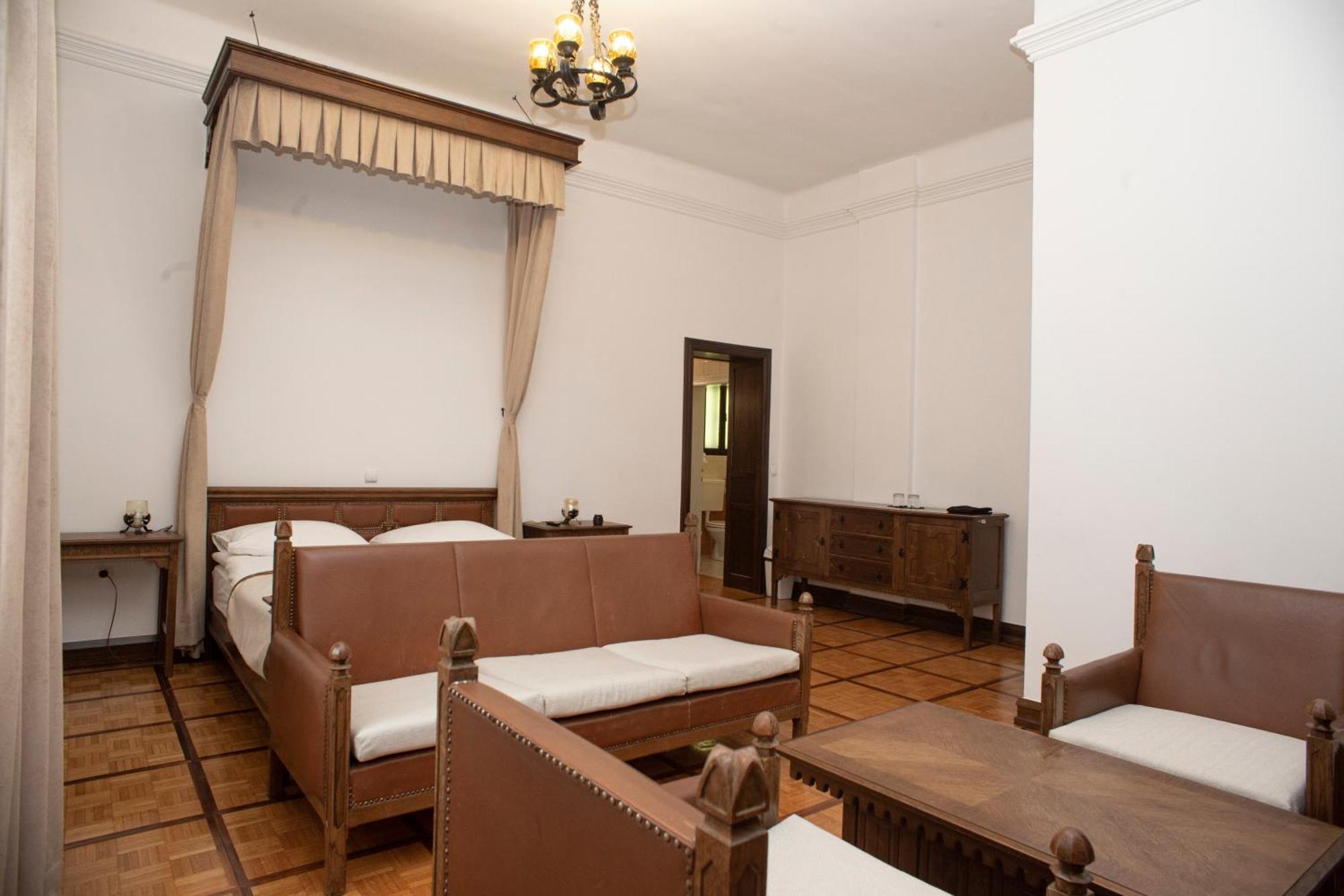 Vila Herberstein Velenje Kamer foto