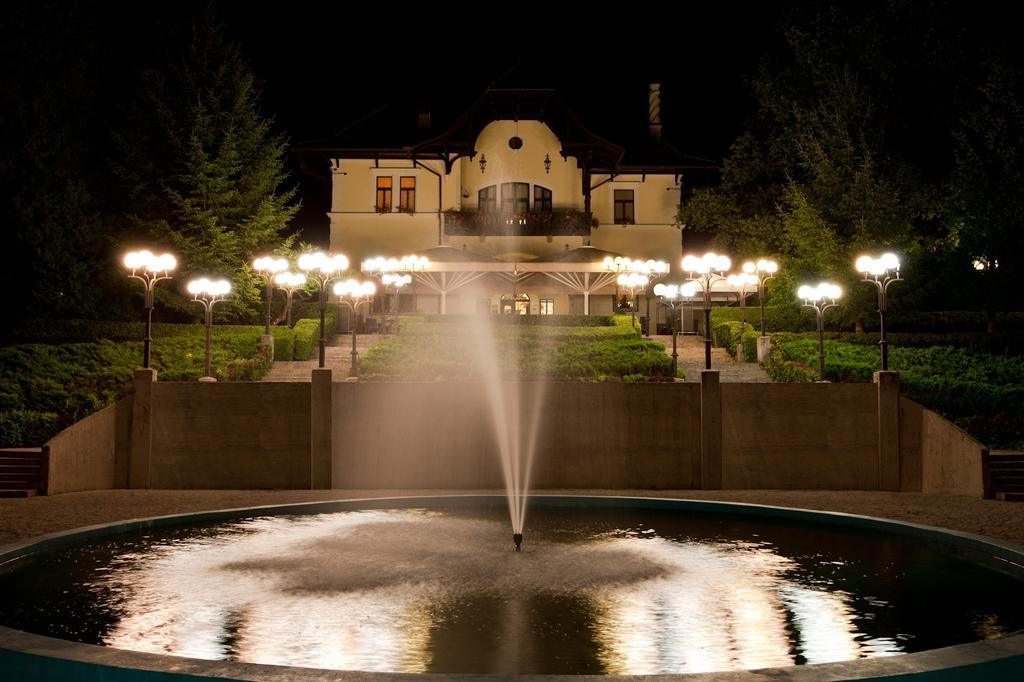 Vila Herberstein Velenje Buitenkant foto
